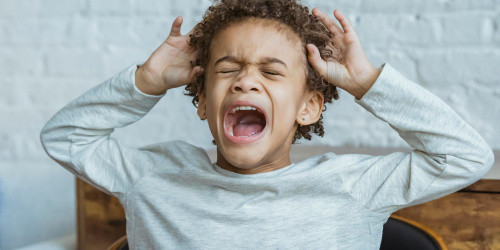 Helping Your Child Understand and Manage Anger