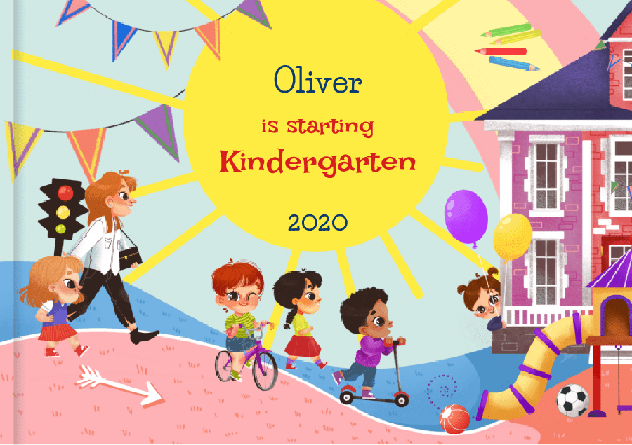 Starting Kindergarten