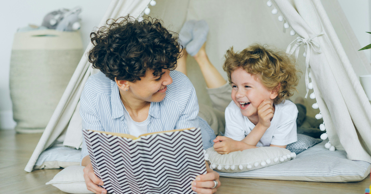 Exploring Emotions at an Early Age with books