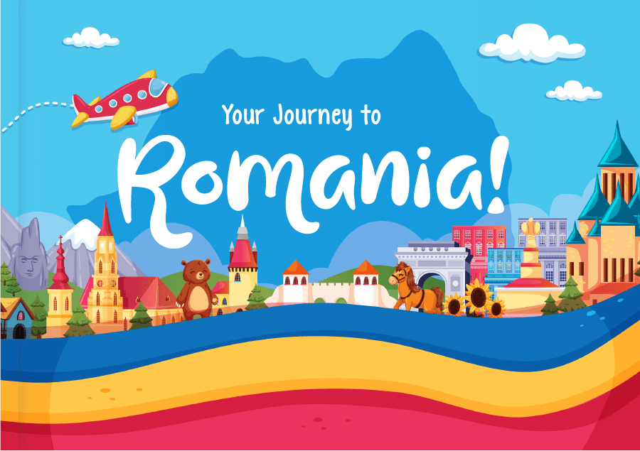 Viaje a otra patria Rumania